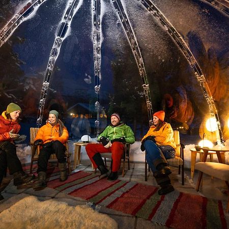 Onga Boutique Lodge Alta Dış mekan fotoğraf