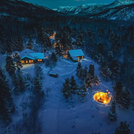 Onga Boutique Lodge Alta Dış mekan fotoğraf