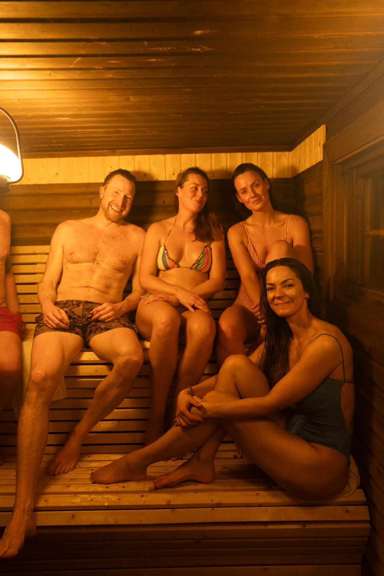 Onga Boutique Lodge Alta Dış mekan fotoğraf