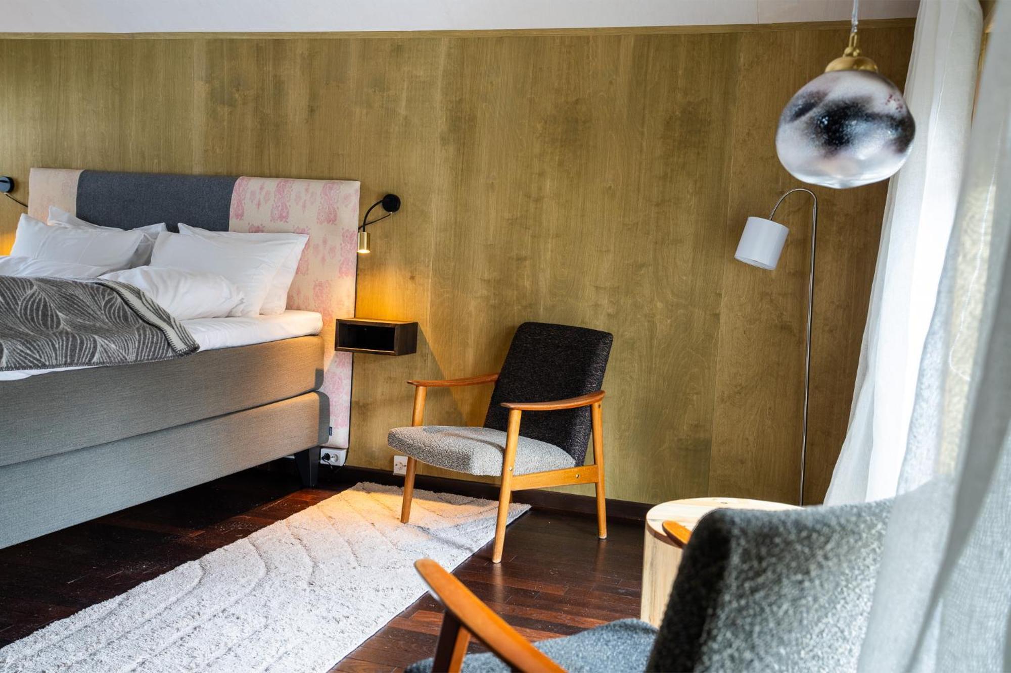 Onga Boutique Lodge Alta Dış mekan fotoğraf