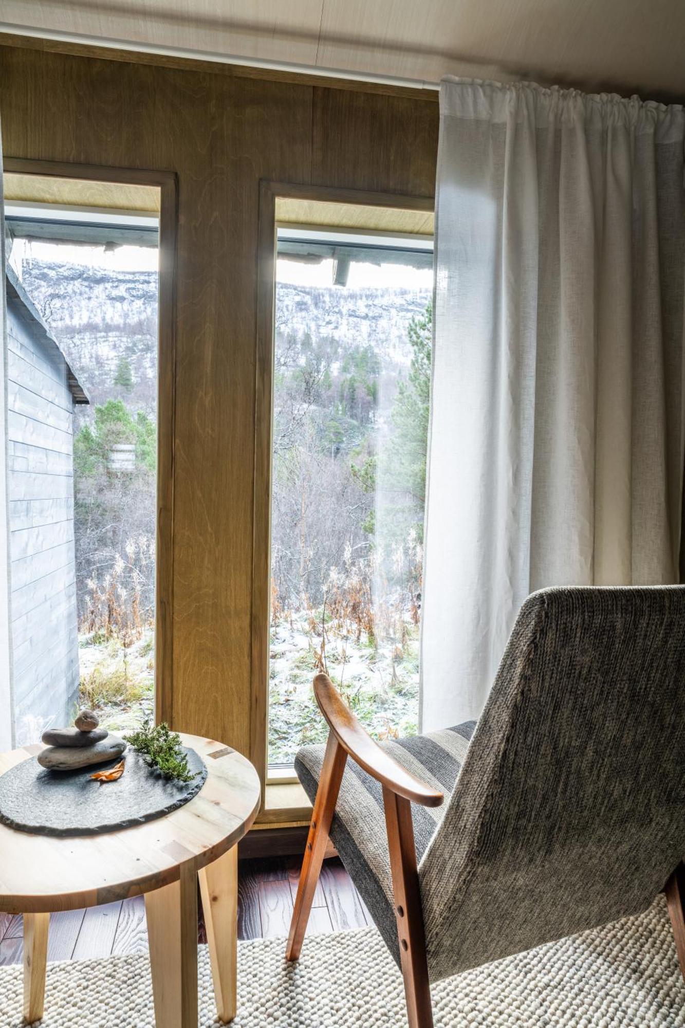 Onga Boutique Lodge Alta Dış mekan fotoğraf