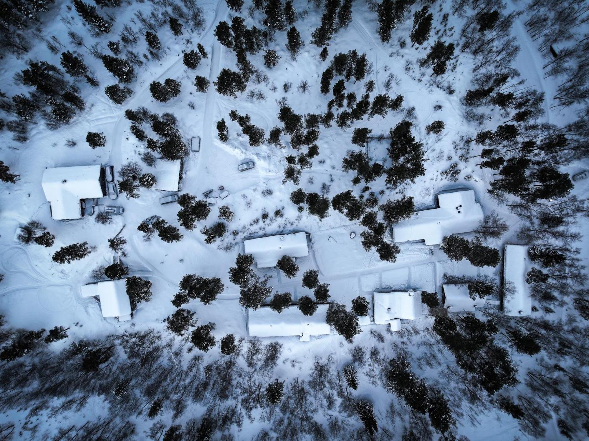 Onga Boutique Lodge Alta Dış mekan fotoğraf