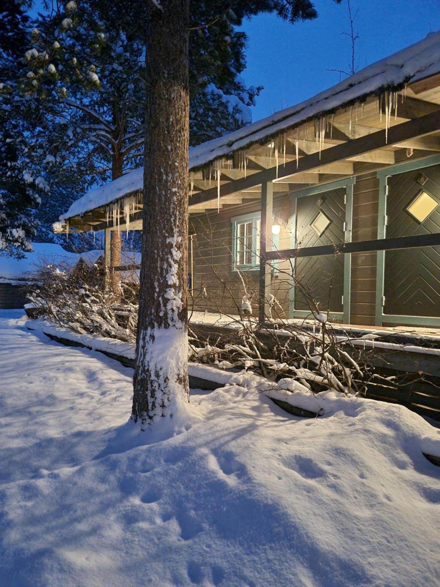 Onga Boutique Lodge Alta Dış mekan fotoğraf