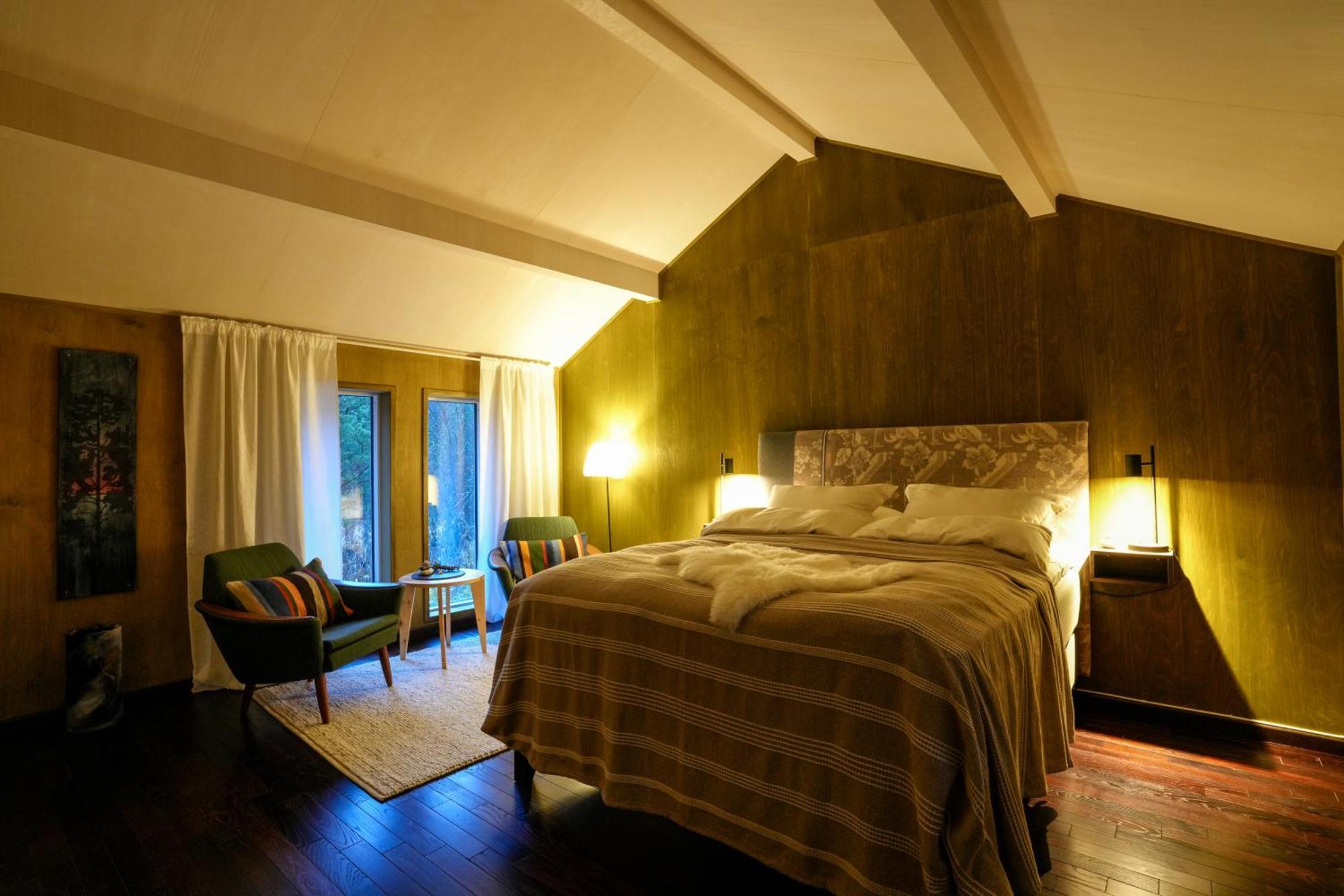 Onga Boutique Lodge Alta Dış mekan fotoğraf