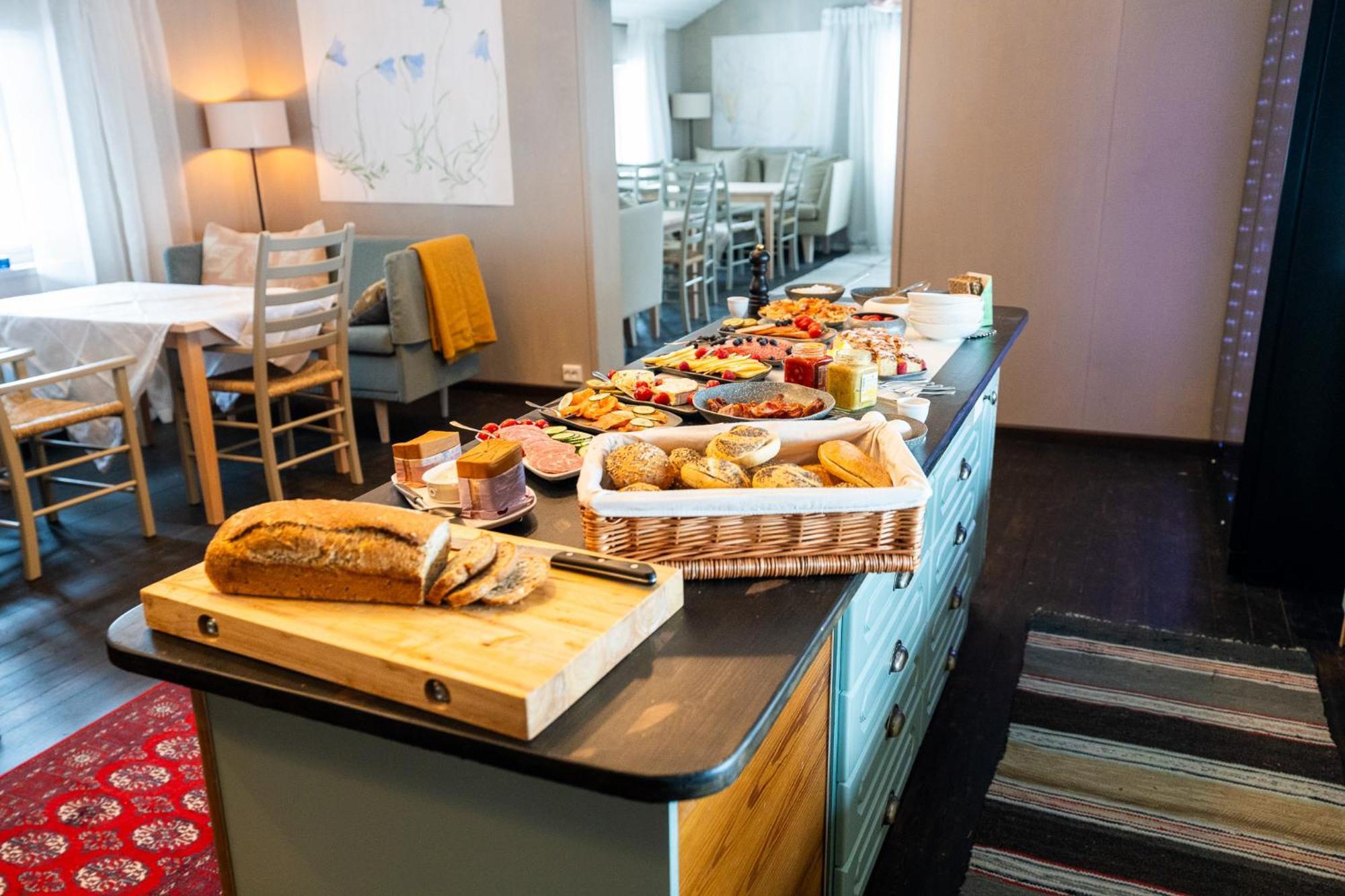 Onga Boutique Lodge Alta Dış mekan fotoğraf