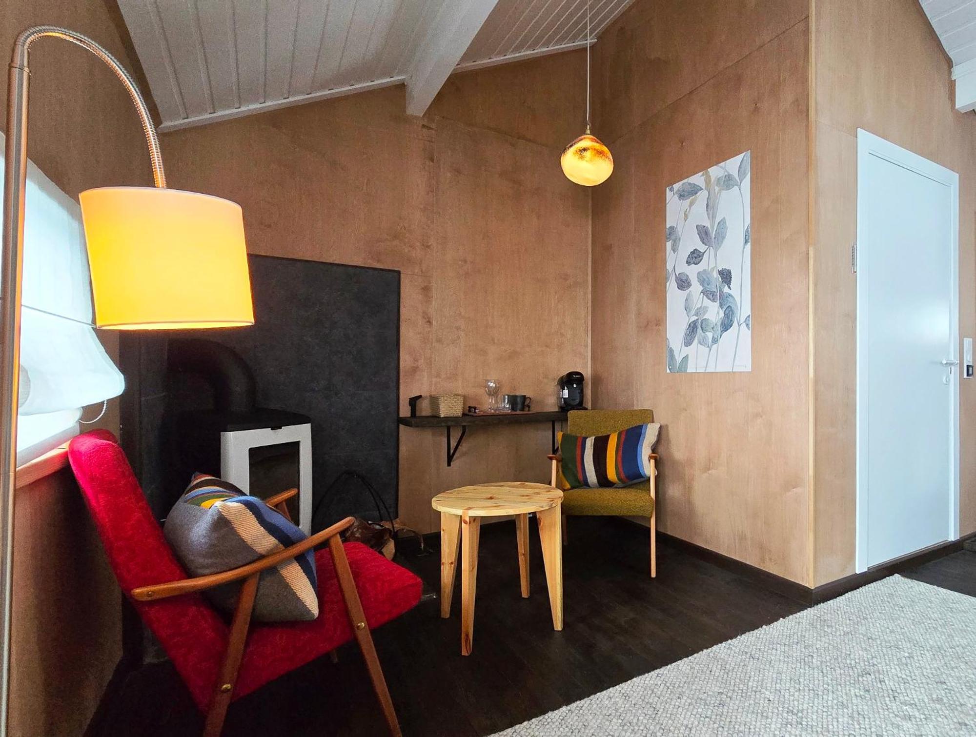 Onga Boutique Lodge Alta Dış mekan fotoğraf