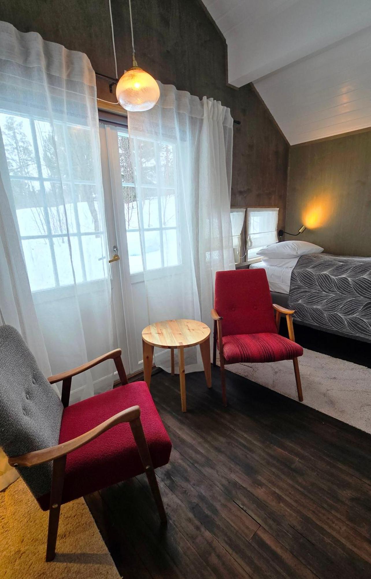 Onga Boutique Lodge Alta Dış mekan fotoğraf
