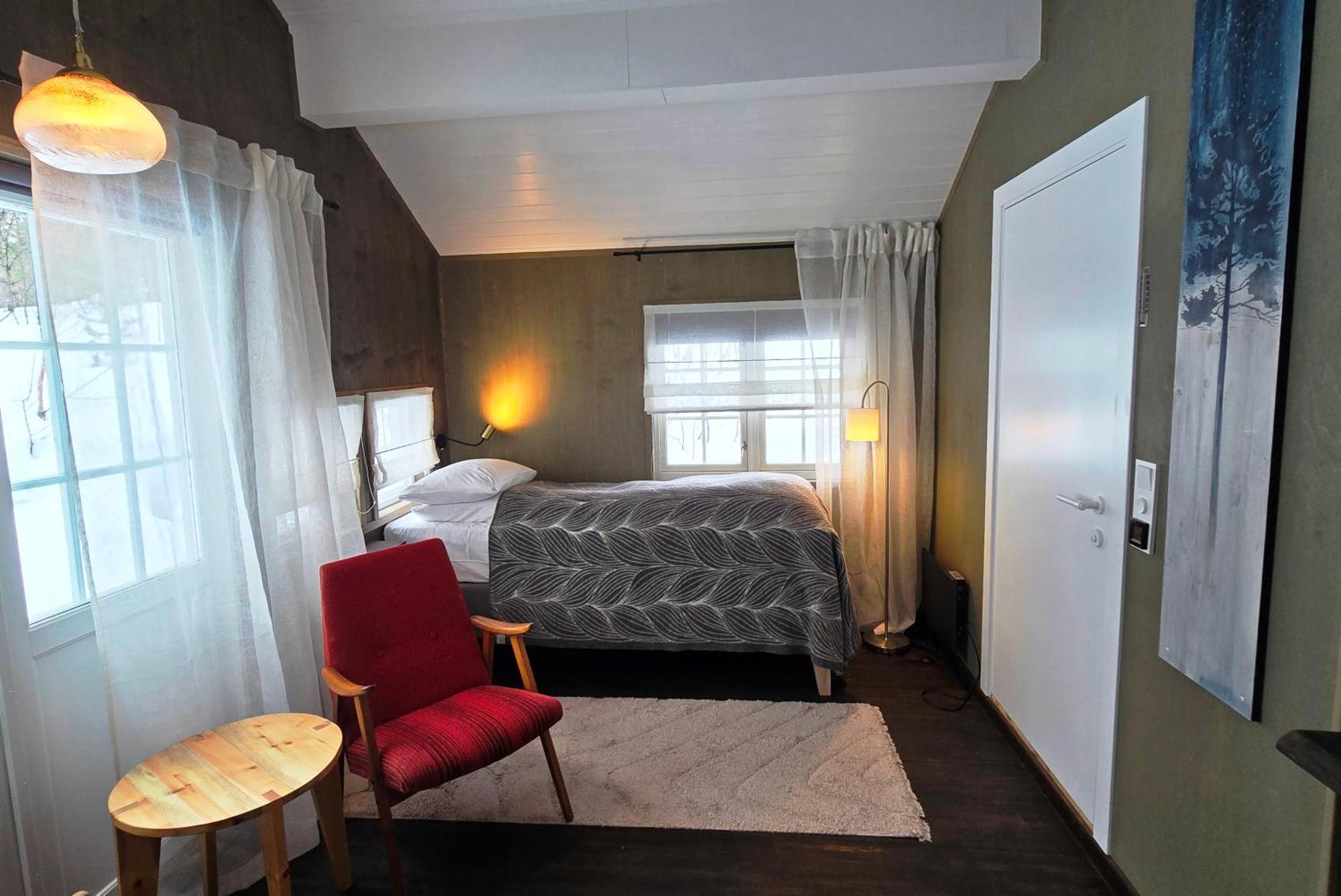 Onga Boutique Lodge Alta Dış mekan fotoğraf