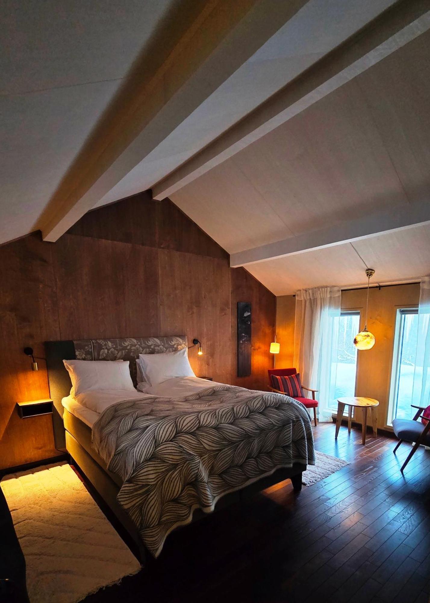Onga Boutique Lodge Alta Dış mekan fotoğraf