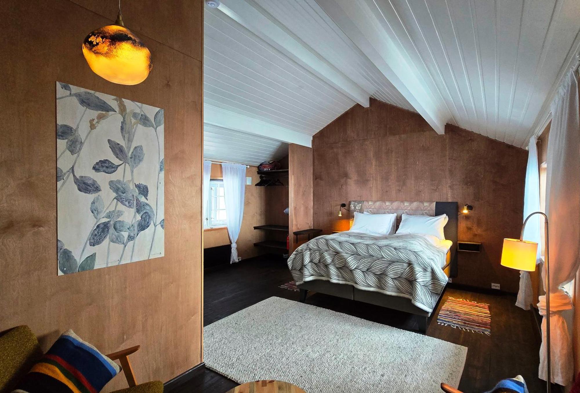 Onga Boutique Lodge Alta Dış mekan fotoğraf
