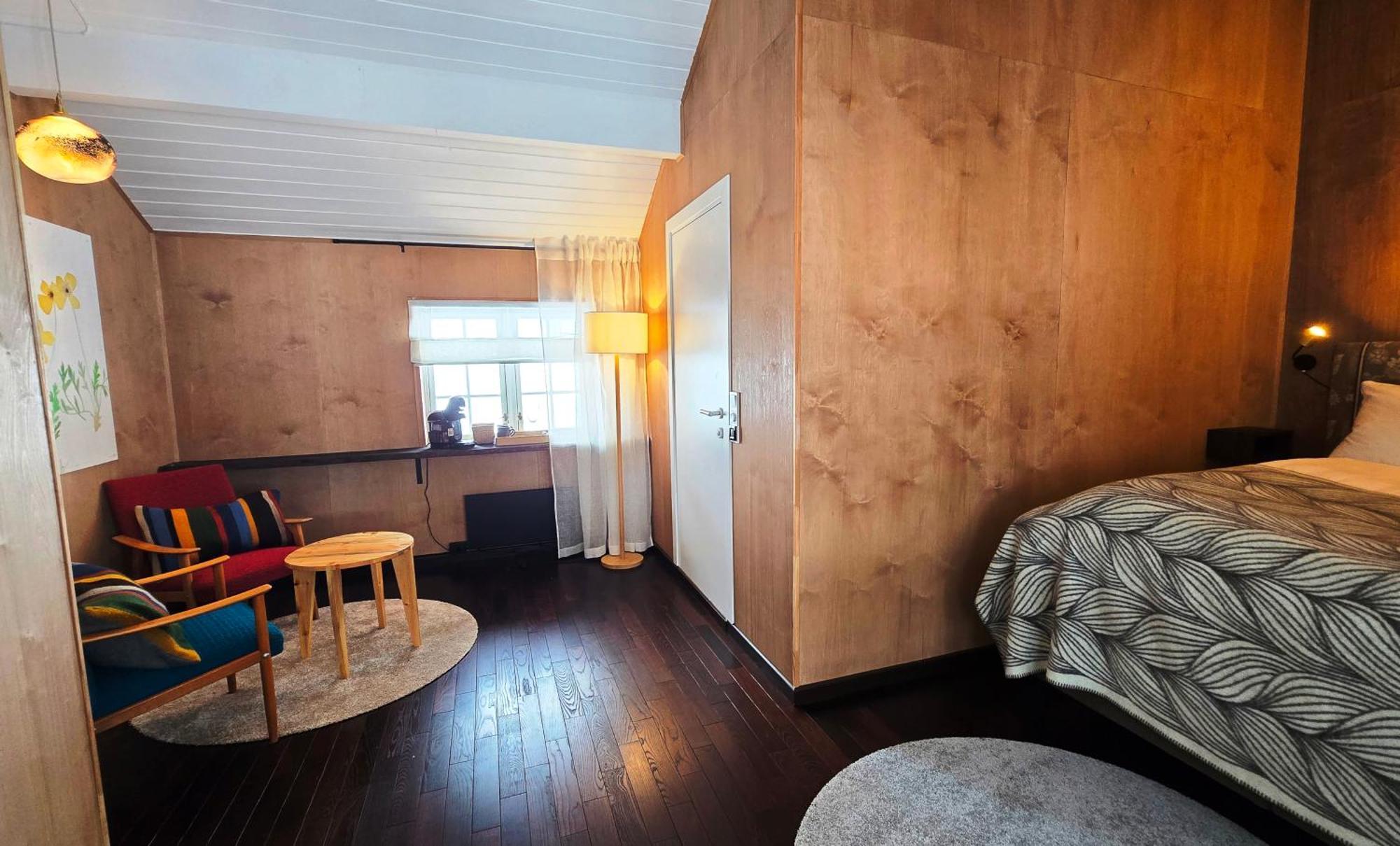 Onga Boutique Lodge Alta Dış mekan fotoğraf