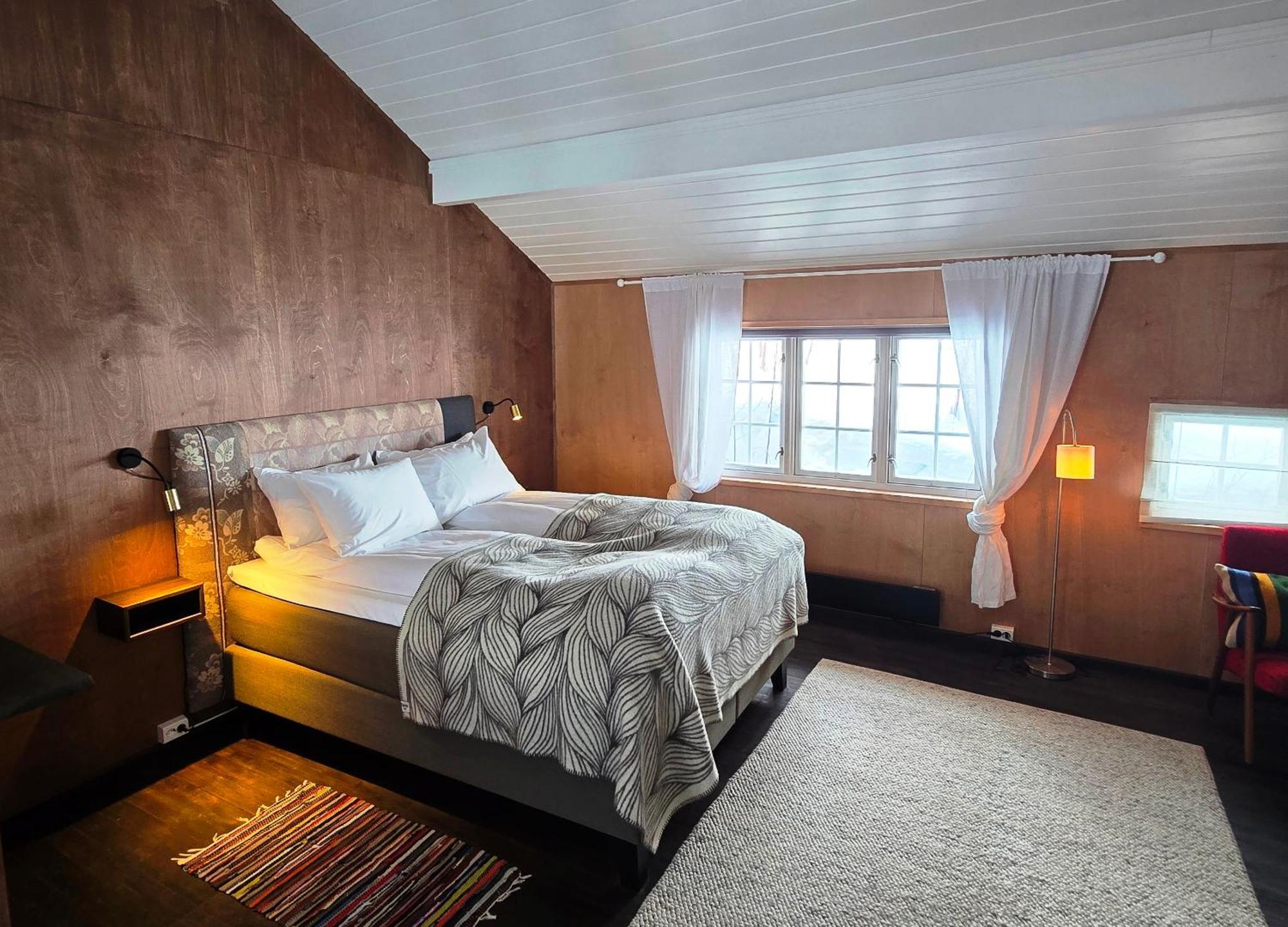 Onga Boutique Lodge Alta Dış mekan fotoğraf